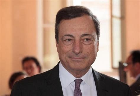 SPY FINANZA Il Piano Di Draghi Che Consegna La Bce Alla Germania