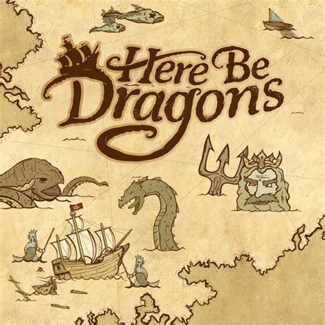 Here Be Dragons | Deku Deals