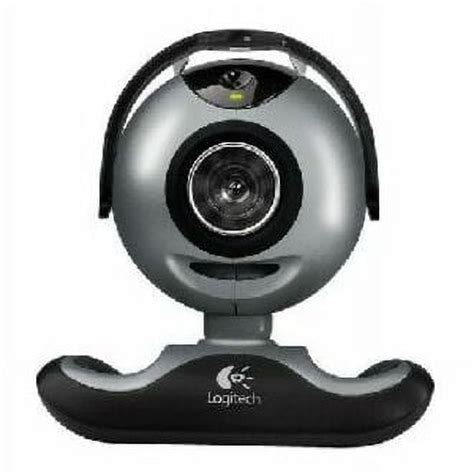 Logitech QuickCam Pro 5000 Webcam Walmart