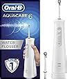 Oral B Aquacare 6 Pro Expert Water Flosser Cordless Irrigator