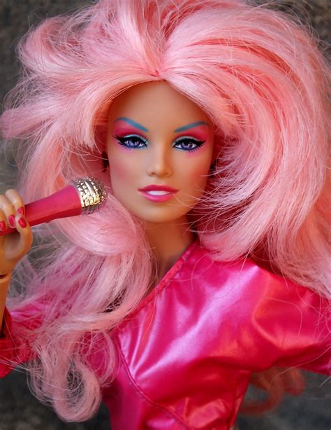 Jem The Holograms 2012 Integrity Toys Dolls Hasbro Fas Flickr