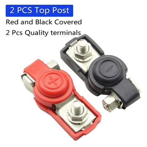 3 Paar Batterij Terminal Zware Auto Voertuig Quick Vicedeal