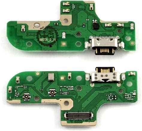 Podzespoły do telefonu MOTOROLA GNIAZDO USB BOARD MOTO G9 POWER XT2091