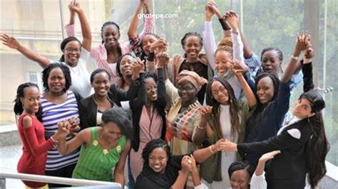 Programme De Bourses Pour Les Jeunes Femmes Leaders Africaines