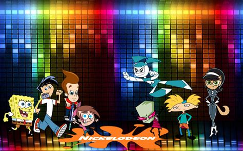 nicktoons wallpaper by sibred on DeviantArt