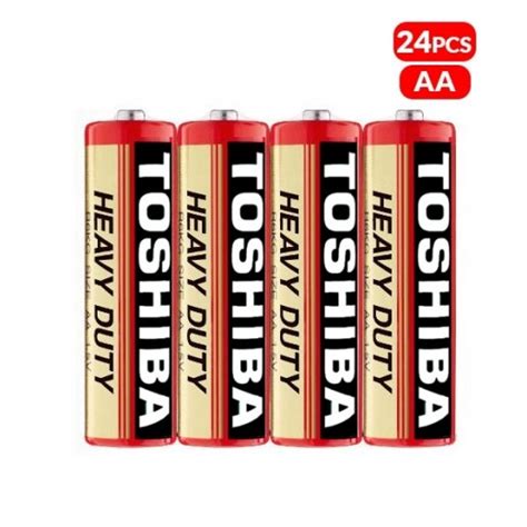 Toshiba Aa Battery Pcs Taw Eel