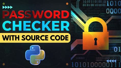 Password Strength Checker In Python Full Python Project With Source