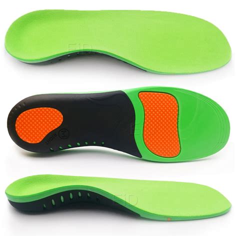 High Quality Eva Orthotic Insole For Flat Feet Arch Support Orthopedic