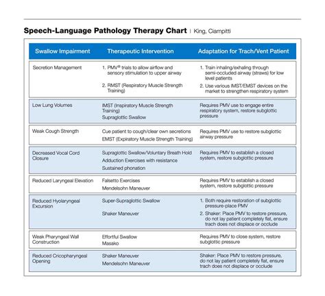 Therapychart Dysphagia Cafe