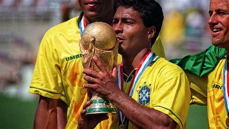 Romario Best Goals & Skills Ever - YouTube