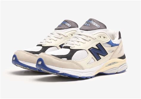 New Balance 990v3 Made In Usa M990wb3