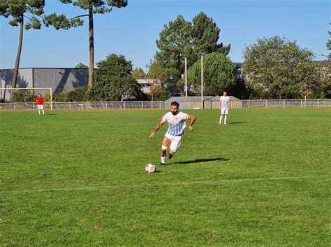 Football R Gional Et D Partemental Le Fc Bassin Darcachon Renoue