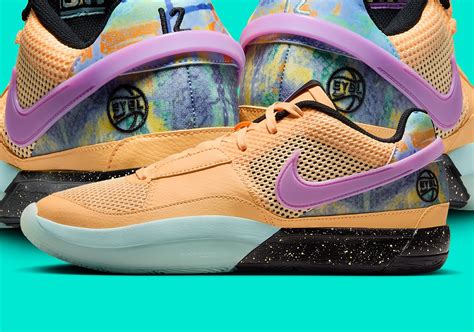 Restock Nike Ja 1 EYBL Sneaker Shouts