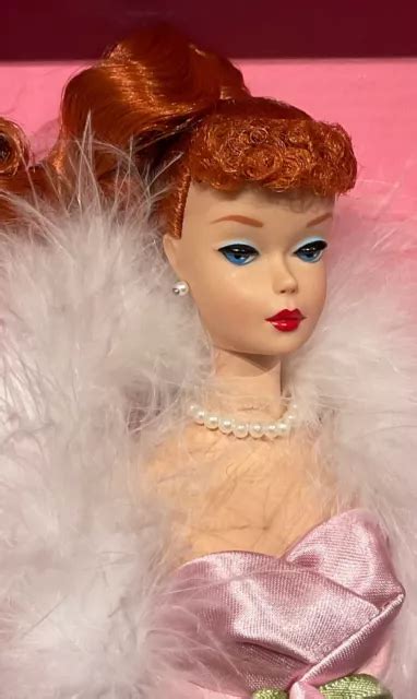 2023 ROMA CONVENTION RFDC Debutante Ball Barbie Doll NRFB Carol Spencer