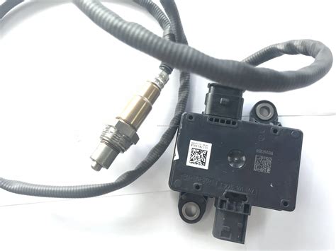 Auto Part Particulate Matter Sensor Esg Pm For Sintruck Particle