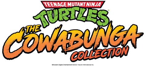 Teenage Mutant Ninja Turtles The Cowabunga Collection Limited Edition