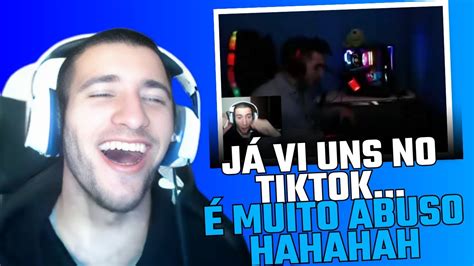 Yuriboikz Reage A Melhores Rages Da Twitch Portugal Youtube