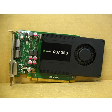 Nvidia Quadro K Gddr Gb Pci Ex Dvi I Displayport Cn Jhrj