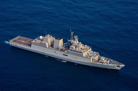 Indian Navy Commissions Final Kamorta Class ASW Corvette Naval News