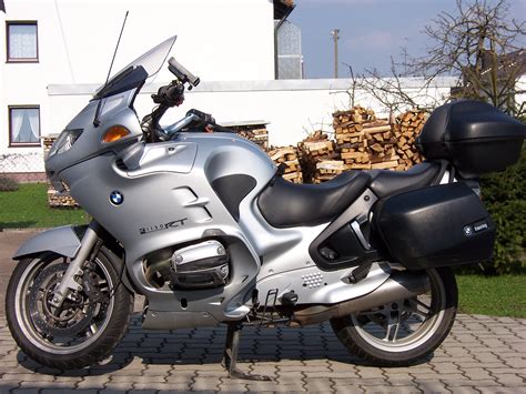 2003 BMW R1150RT Moto ZombDrive