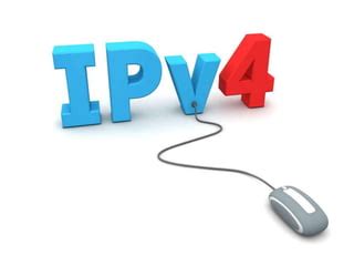 Ipv4 Ipv6 PPT