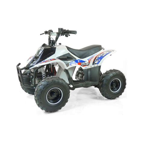 Quad Electrique Homologue Les Quads Homologu S Route