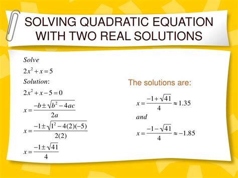 Ppt Quadratic Functions Powerpoint Presentation Free Download Id