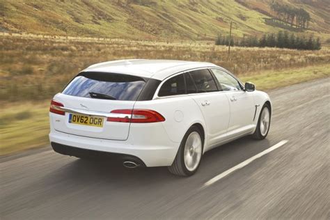 Jaguar XF Sportbrake | Reviews | Complete Car