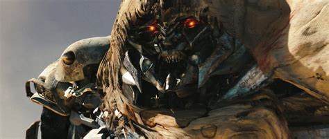 Image Dotm Megatron Film Face Teletraan I The Transformers