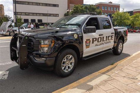 Allentown Police Department introduces new color scheme for patrol vehicles – Lehigh Valley Press