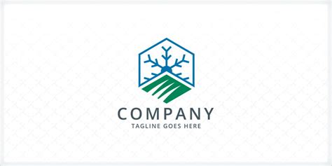 Lawn Care And Snow Removal Logo Template By Zixlo Codester