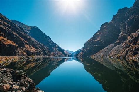 Americas Deepest Canyon Is In Idaho Inside The Story Of Hells Canyon