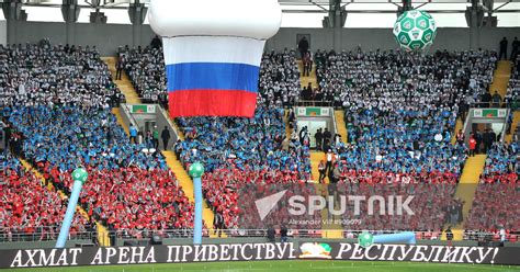 Akhmat Khadzhi Kadyrov Sports Center Opens In Grozny Sputnik Mediabank