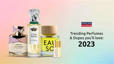 Trending perfumes and dupes you’ll love: 2023 - Perfume N Cologne