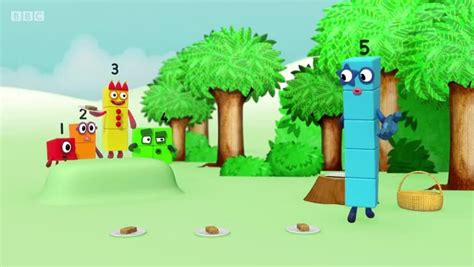 Numberblocks Season 1 Episode 10 How to Count | Watch cartoons online ...