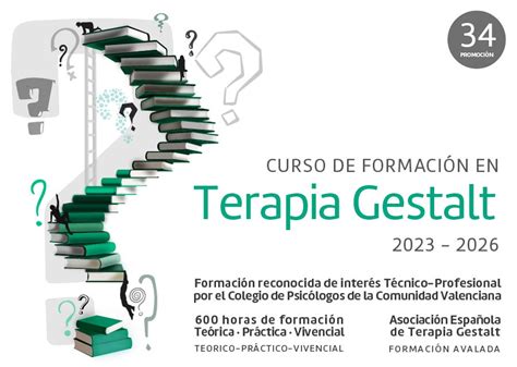 34ª FormaciÓn Terapia Gestalt Itgestalt