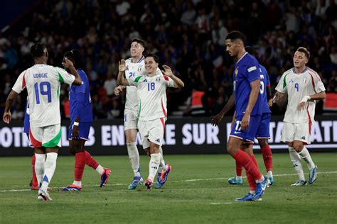 Israel vs. Italy: Nations League official line-ups, Matchday 2 ...