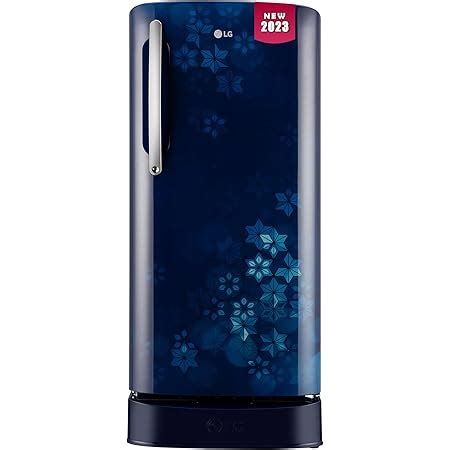 Lg L Star Inverter Direct Cool Single Door Refrigerator Gl