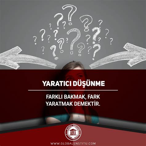 Yaratıcı Düşünme Ücretsiz Eğitim 2024 5 Dilde Sertifika