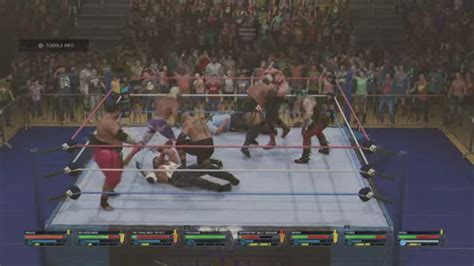 Wwe 2k24 30 Man Royal Rumble Match Req Spectator Mode Youtube