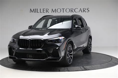 Pre Owned 2022 Bmw X5 M Competition For Sale Miller Motorcars