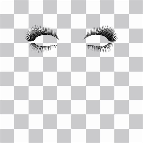 Put A Eyelashes On Your Photos With This Free Effect