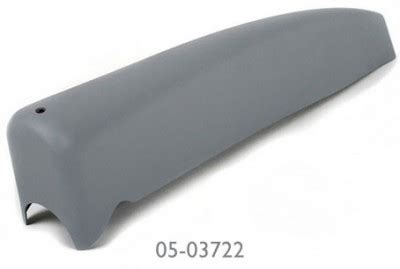 Cessna Fiberglass Replacement Parts For 150 152 Rudder Vertical Fin