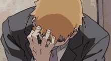 Arataka Reigen Mob GIF - Arataka Reigen Mob Anime - Discover & Share GIFs