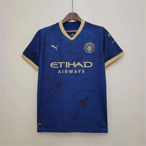 Manchester City Special Kit In Manchester City Blue Football