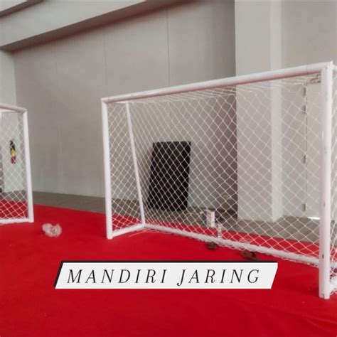 Jual Tiang Gawang Futsal Portable Kab Bekasi Mandirijaring Tokopedia