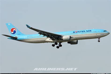 Boeing 787 9 Dreamliner Korean Air Aviation Photo 4244637