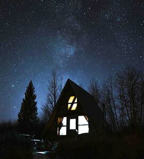 Moose Haven Cabin, A-Frames, Walden, United States of America ...