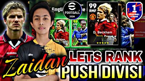 Ps Live Streaming Top Divisi Dream Team Efootball Youtube