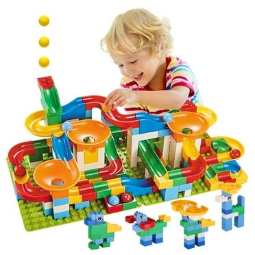 Activity Cubes for Toddlers 1-3 Building Games for Kids Ages 4-8 ...